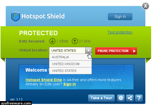 Hotspot Shield Software Free Download For Java Mobile