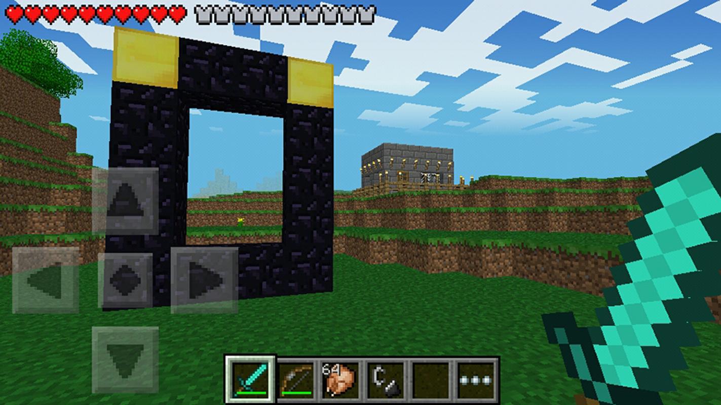 Minecraft 1.8 Apk Free Download For Android